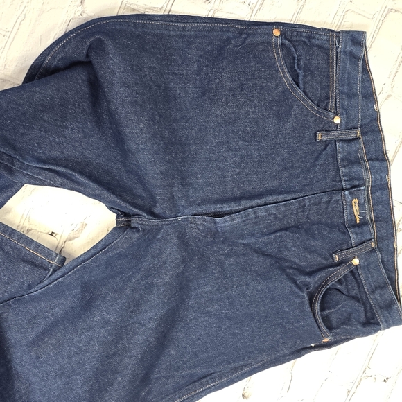 Wrangler Jeans 36 x36 13 MWZ - Picture 2 of 5